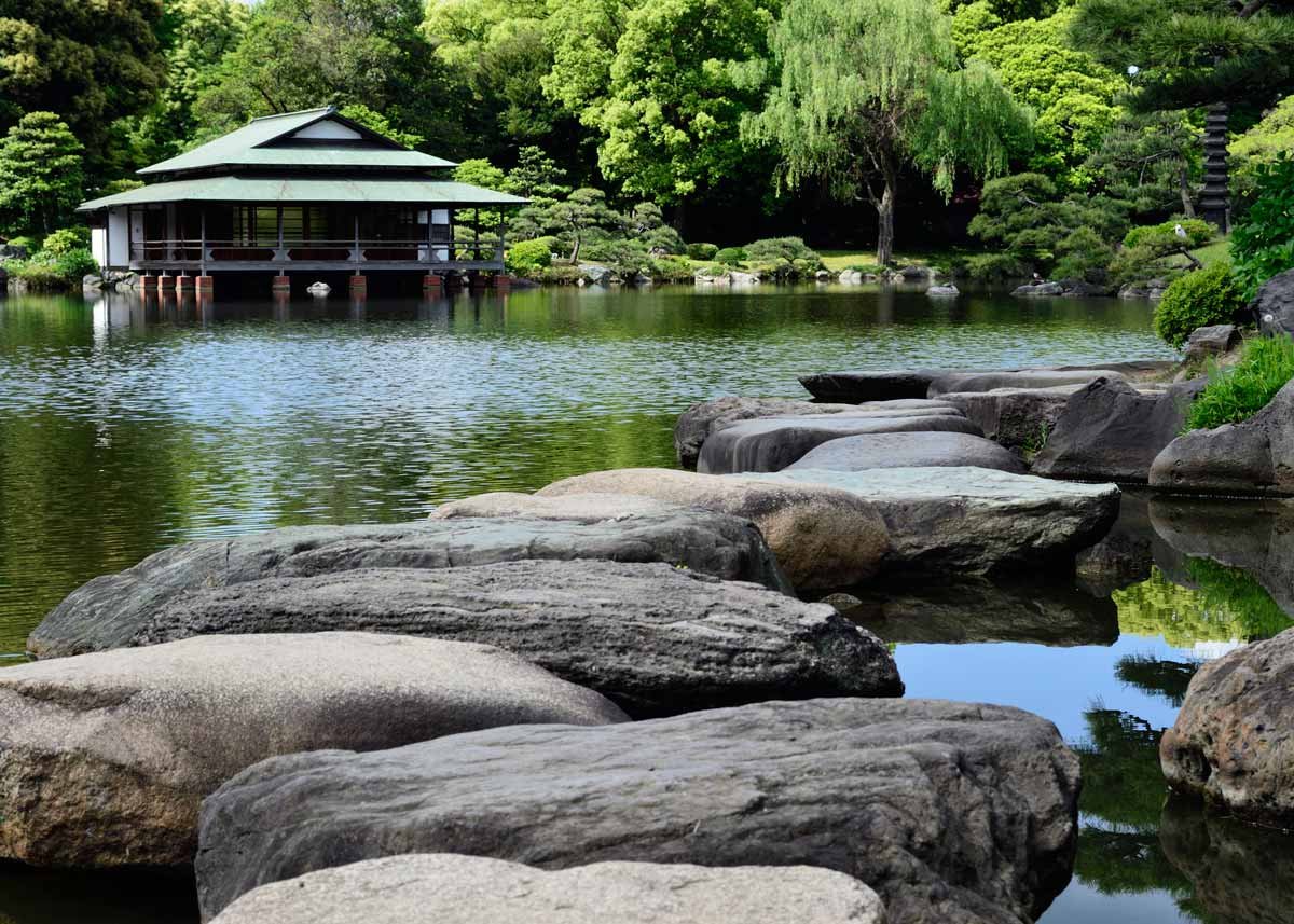 🏞️ 키요스미 정원(키요스미 테이엔) 이미지 4